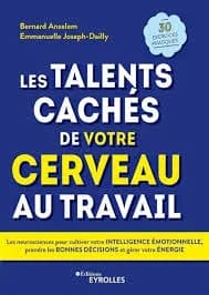 Couverture de « Les talents cachés de votre cerveau au travail »