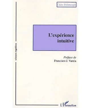 Couverture de « L'expérience intuitive »