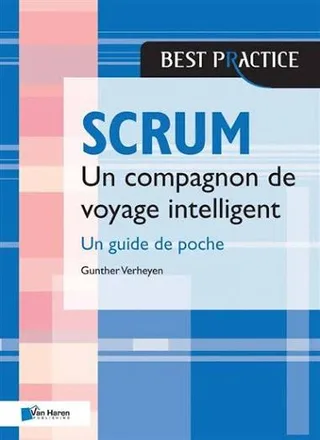 Couverture de « Scrum - Un Guide de Poche »