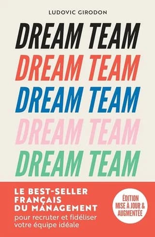 Couverture de « Dream Team »