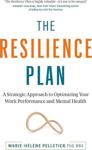 Couverture de « The Resilience Plan »