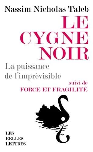 Couverture de « Le Cygne noir »