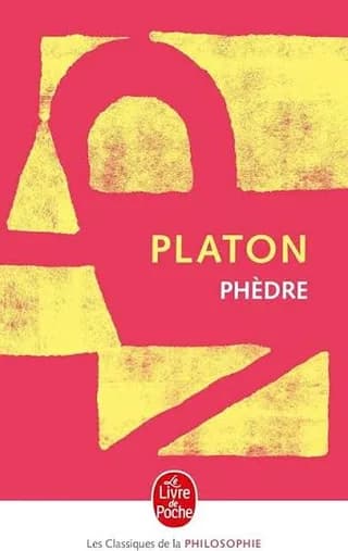 Couverture de « Phèdre »