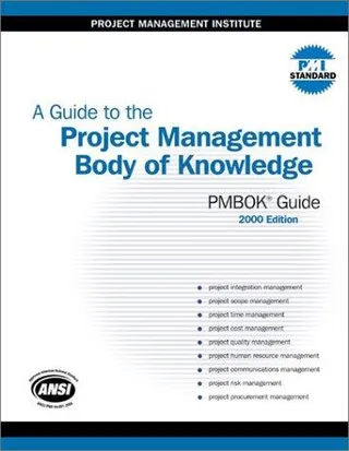 Couverture de « Guide PMBOK, gold plating »