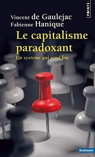 Couverture de « Le capitalisme paradoxant »