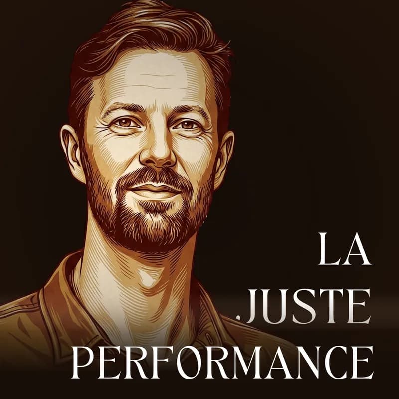Pochette du podcast La Juste Performance