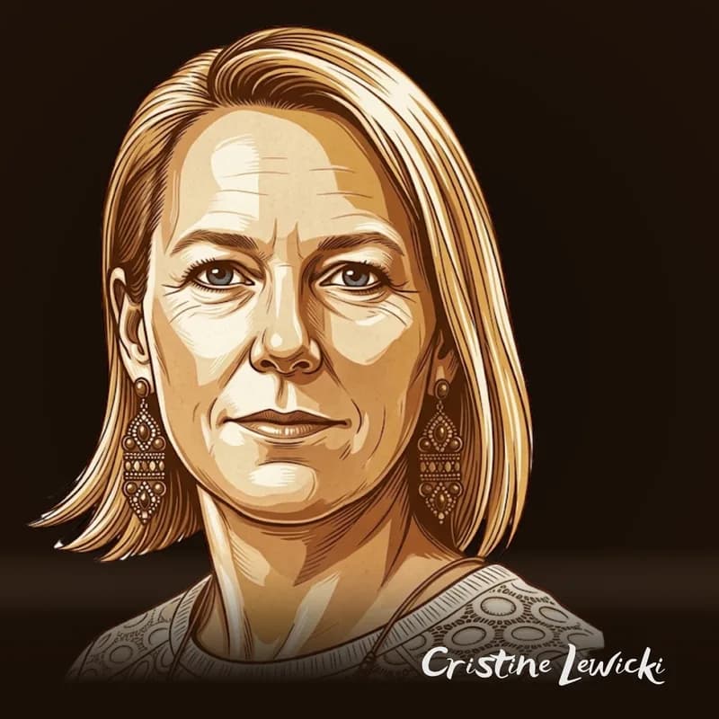 Portrait de Christine Lewicki