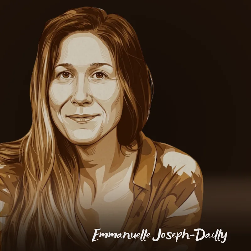 Portrait de Emmanuelle Joseph-Dailly