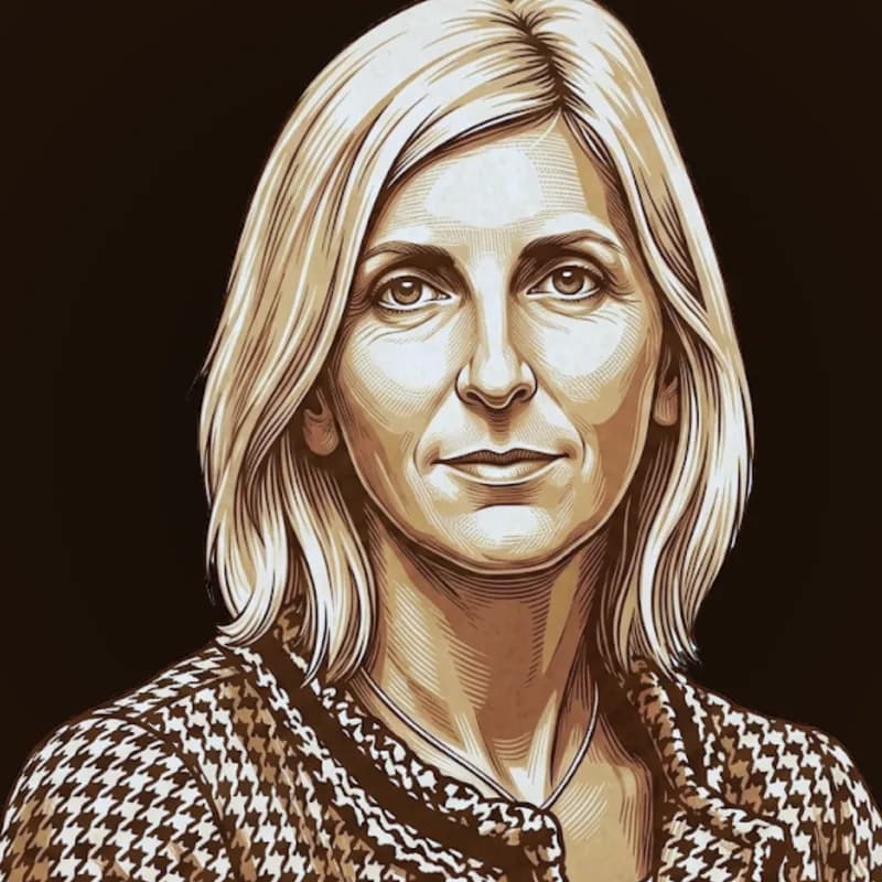 Portrait de Isabelle Barth