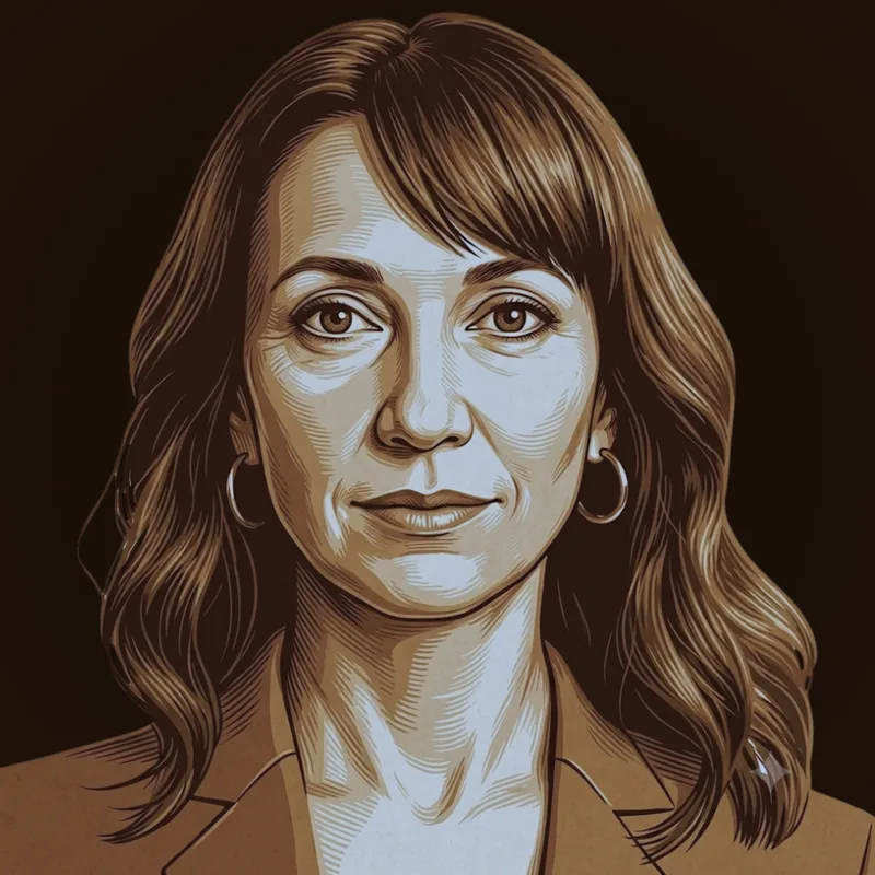 Portrait de Marie-Hélène Pelletier