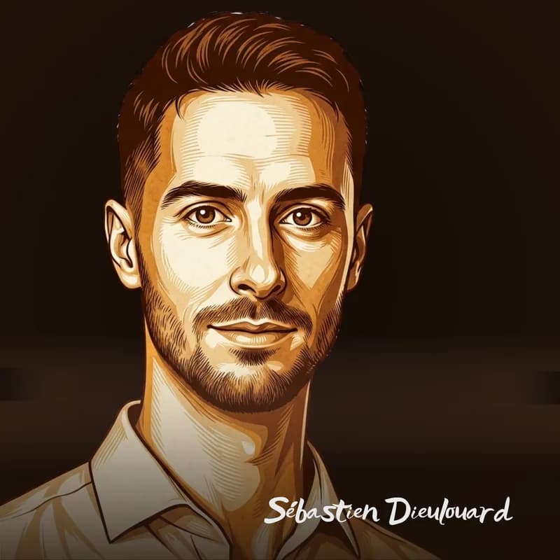 Portrait de Sébastien Dieulouard
