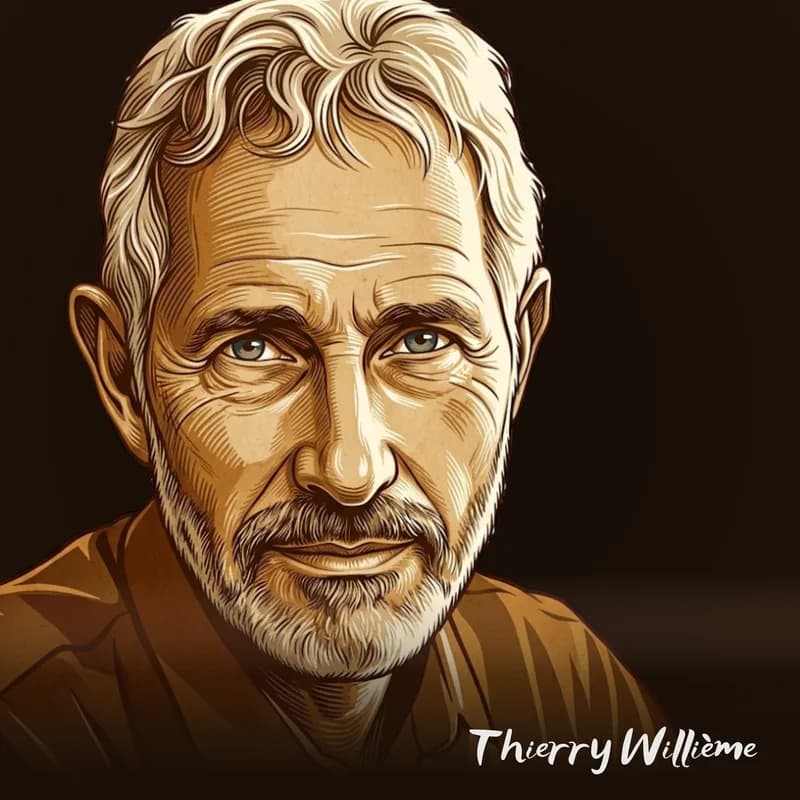 Portrait de Thierry Willième