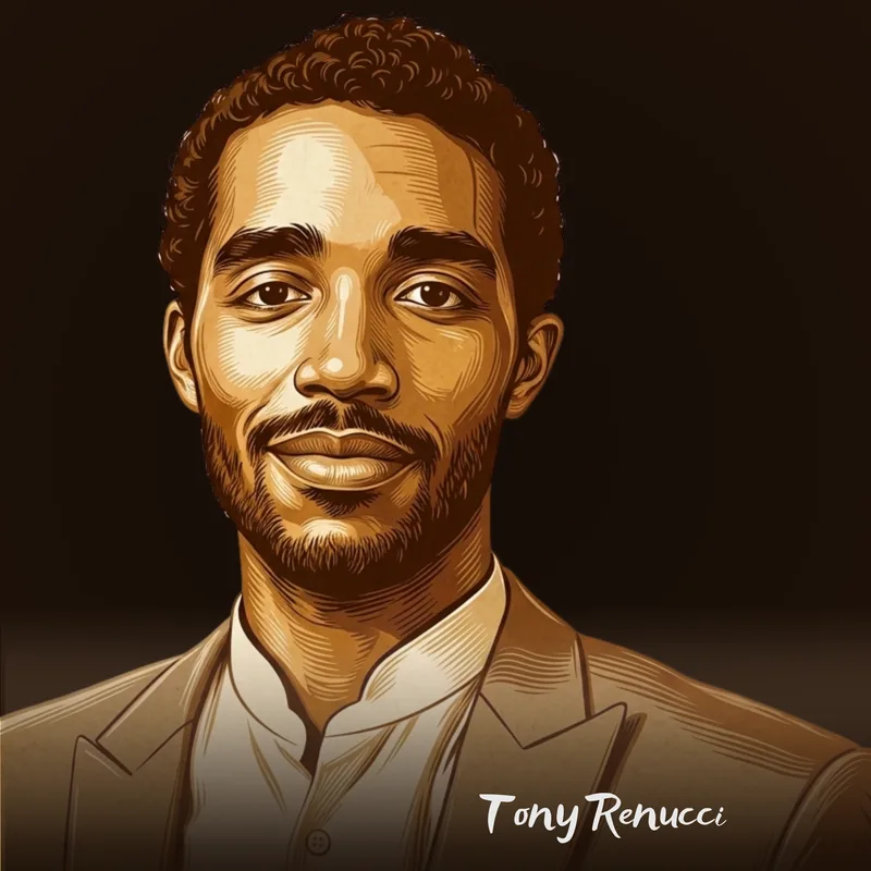 Portrait de Tony Renucci