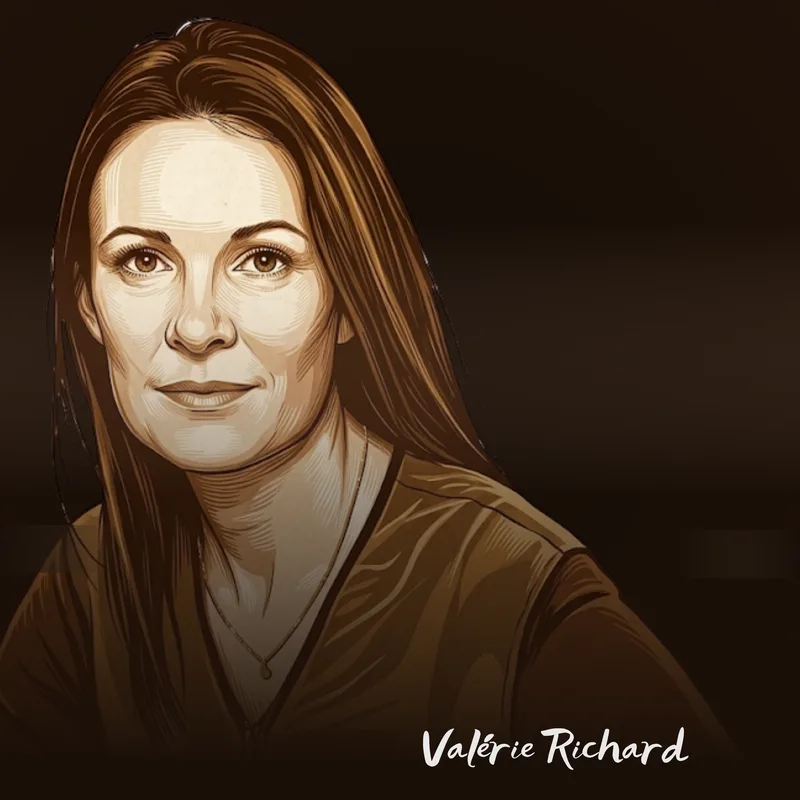 Portrait de Valérie Richard