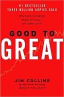 Couverture de « Good to Great »