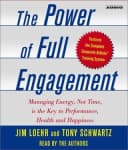 Couverture de « The Power of Full Engagement »