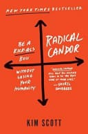 Couverture de « Radical Candor »