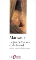 Couverture de « Le Jeu de l'amour et du hasard »