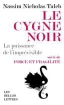 Couverture de « Le Cygne noir »
