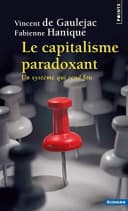 Couverture de « Le capitalisme paradoxant »
