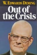 Couverture de « Out of the Crisis (critique du zéro défaut, primauté du système) »