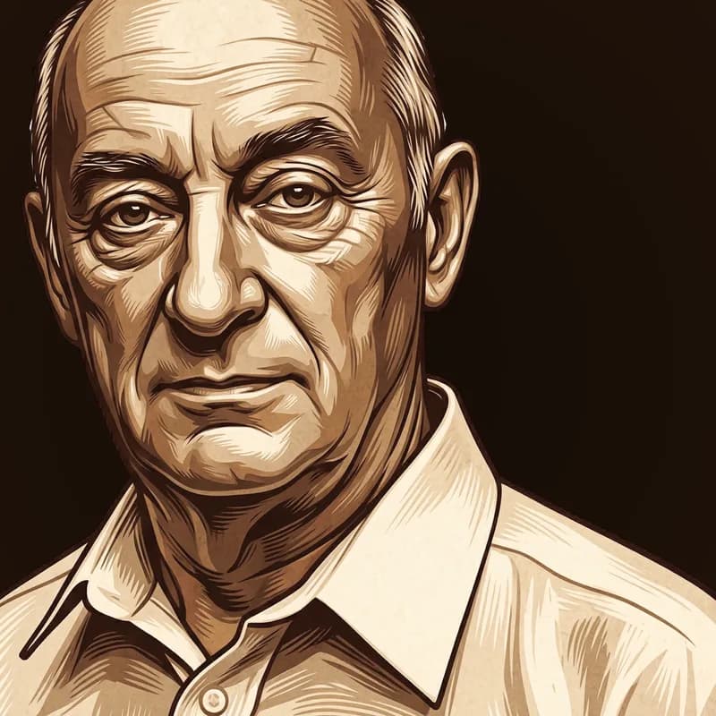 Portrait de Jean-Pierre Veyrat