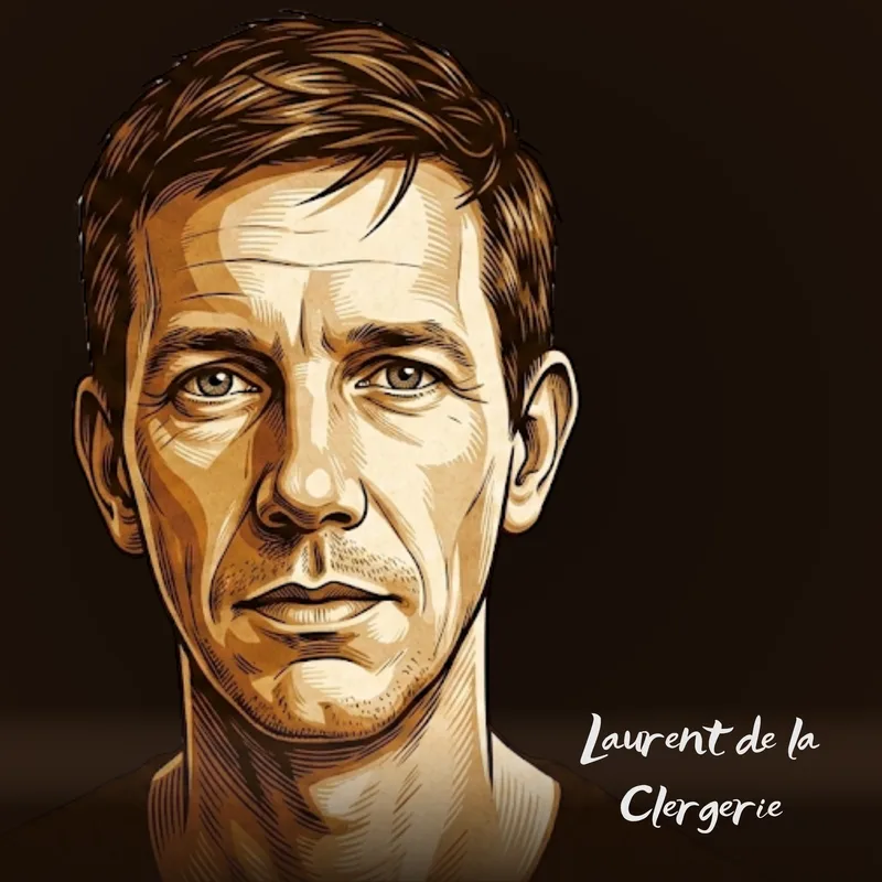 Portrait de Laurent de la Clergerie