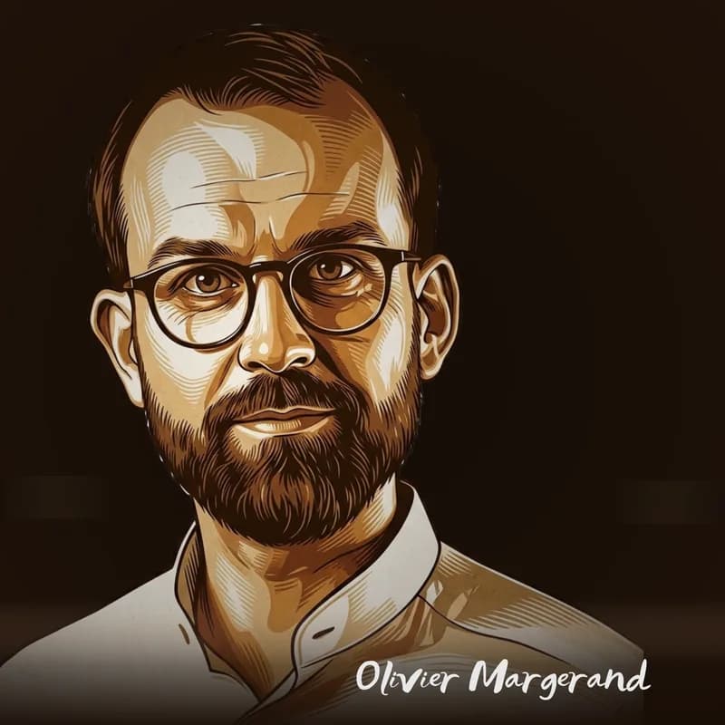Portrait de Olivier Margerand